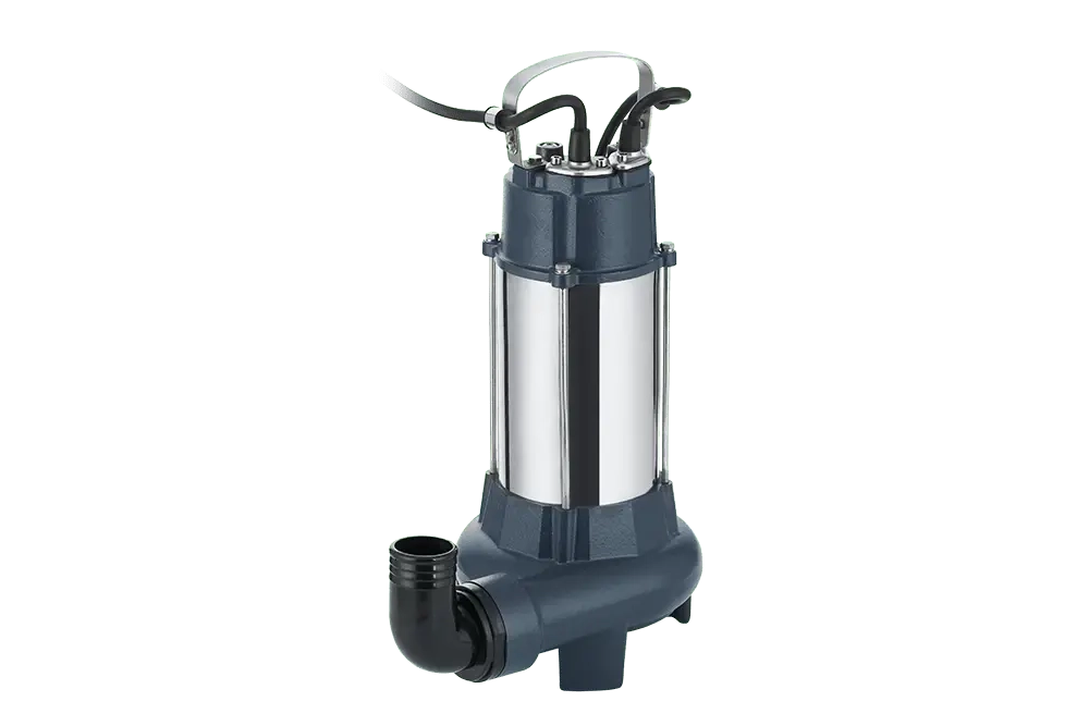 Насос фекальный UNIPUMP FEKACUT V2200DF