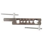 WDK-214324 Набор для завальцовки и развальцовки и резки трубок