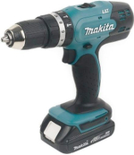 Аккумуляторная ударная дрель-шуруповерт Makita DHP453SYE