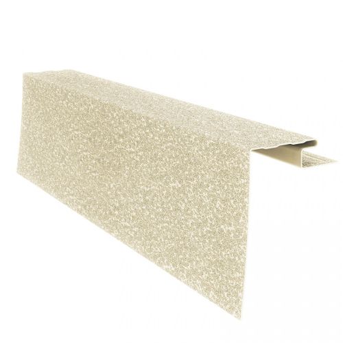 Околооконная планка ТехноНиколь Формлайт Кирпич песочный 3 м, шт