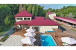 Металлочерепица классик 0,5 Satin RAL 3005 красное вино