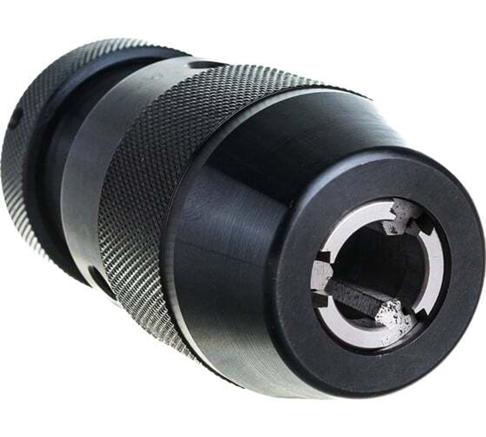 Патрон сверлильный ПСС-16 1-16 мм B18, исп. R-41, кл/т 2, биение 0.2мм GRIFF b216013