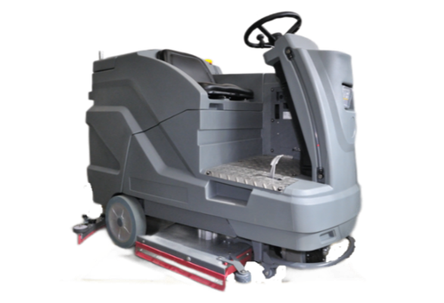 Поломоечная машина с роликовыми щетками BR 85/280 R Bp