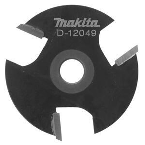 Фреза пазовая дисковая без стержня 47.6х2.5, S8, 3T Makita D-12049