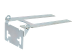EL-F-TKP-25/40/80 Поводок для токосъемника EURO-LIFT подходит для токосъемника 25A/40A/80A