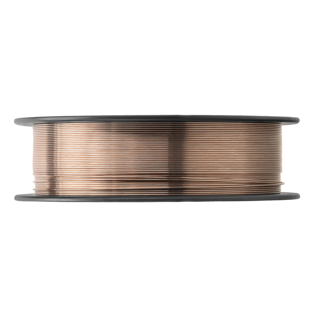 Омедненная проволока ER70S-6, диам. 1,2 мм, 5 кг, диам. катушки D200 Denzel