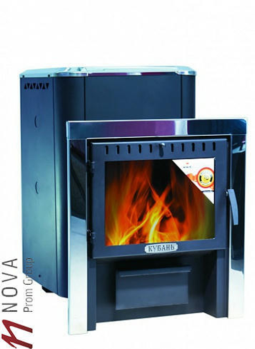 Печь для бани Сибирь Кубань