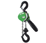Таль ручная рычажная HITCH LHM104-G МИНИ, 0.25 т, 3 м. Гальваническая цепь