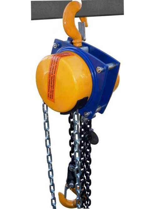 Таль ручная шестеренная ТРШСп-Ех-1,0 т 9 м