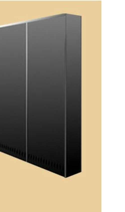Экран защитный боковой Теплодар 20, 1002x696x44 мм