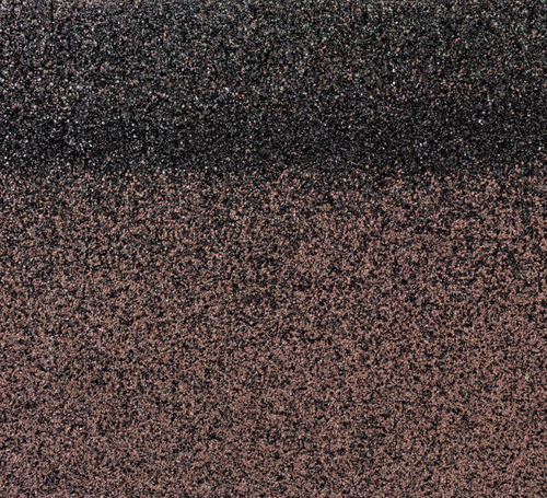 Коньки-карнизы Shinglas Коричневый экстра, 5 м2/упак