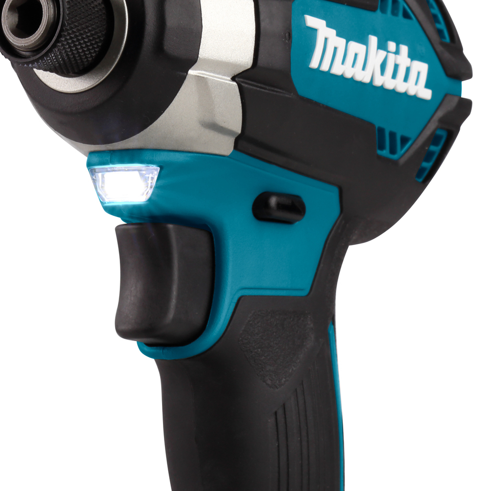 Ударный шуруповерт LXT 1/4" Makita DTD153Z