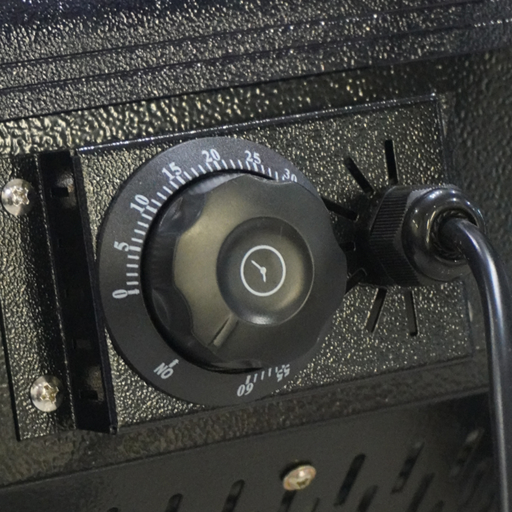 OPT-F11 Однокассетная ИК сушка для ручного применения