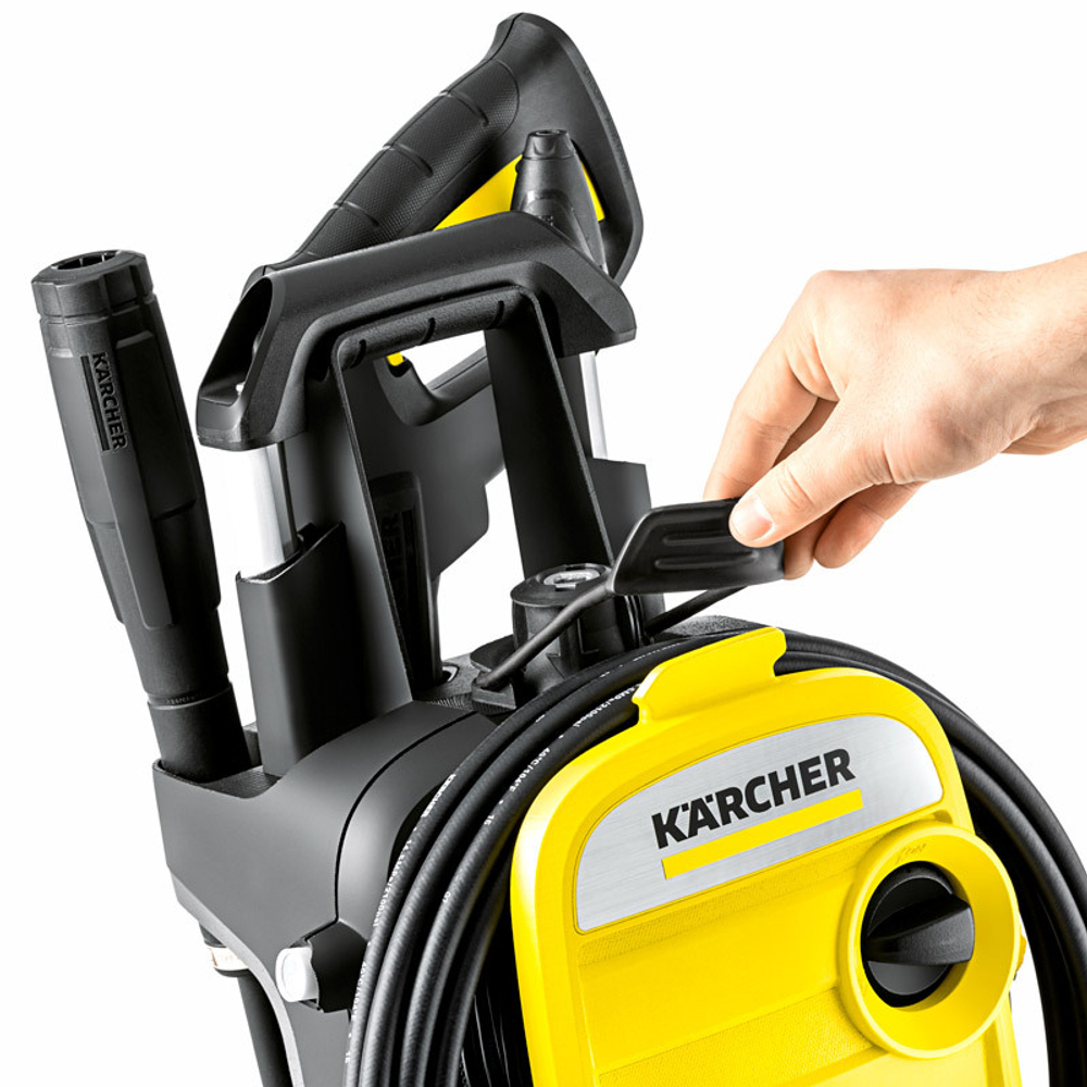 Минимойка Karcher K 5 Compact