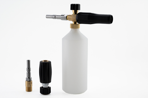 Пенная насадка, комплект с быстросъемным соединением. K/Parts