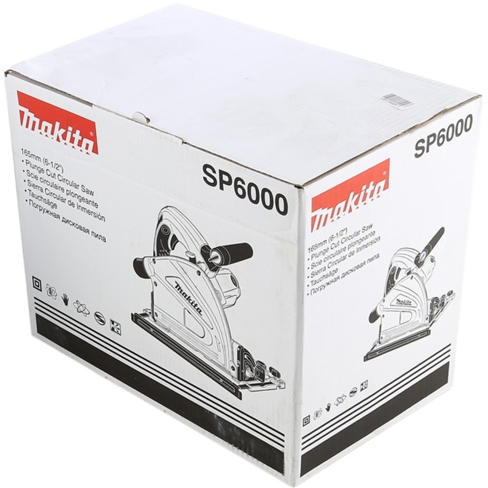Погружная пила Makita SP6000
