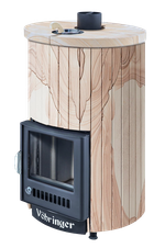 Печь для бани Уют-18 в кожухе