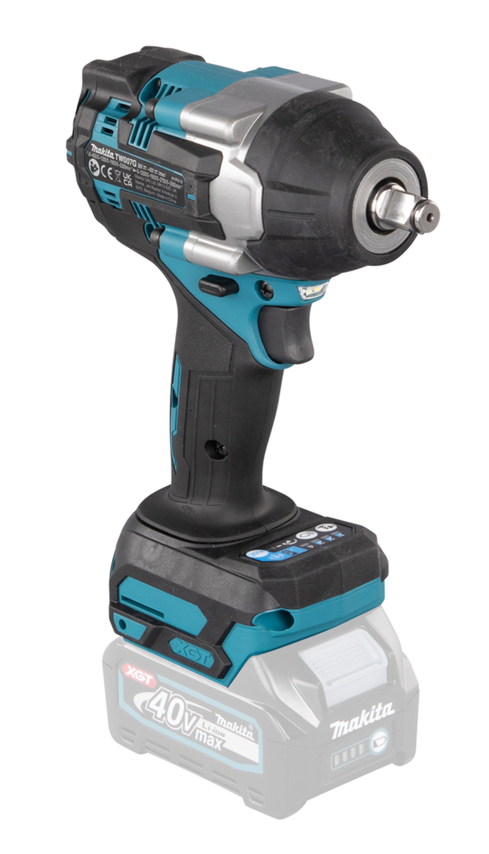 Гайковерт 1/2" XGT Makita TW007GZ