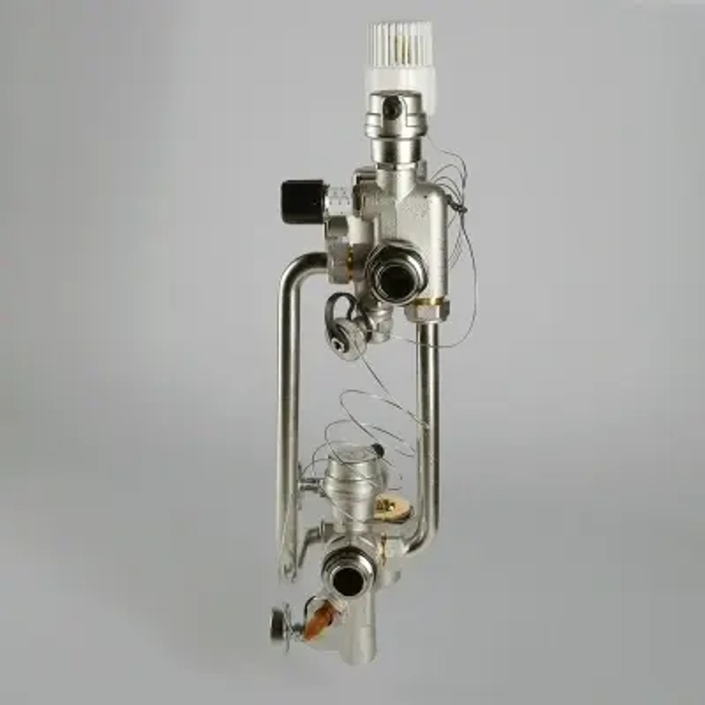 Узел насосно-смесительный без насоса Valtec Combi VT.COMBI.0.180