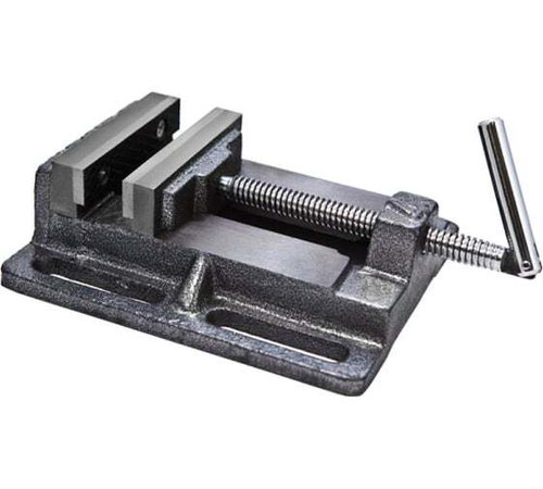 Станочные тиски для сверлильных станков 125мм GRIFF Q19A b241503