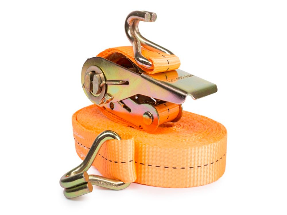 Ремень стяжной TOR 0,6/1,2 т 4,0 м 25 мм