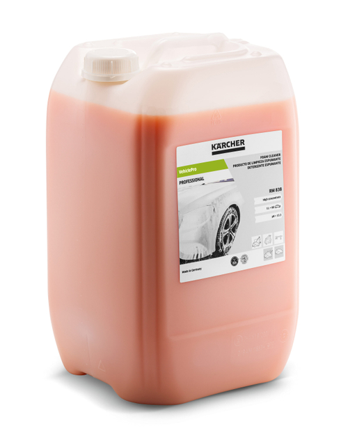 Активное пенообразующее средство VehiclePro RM 838, 20 л