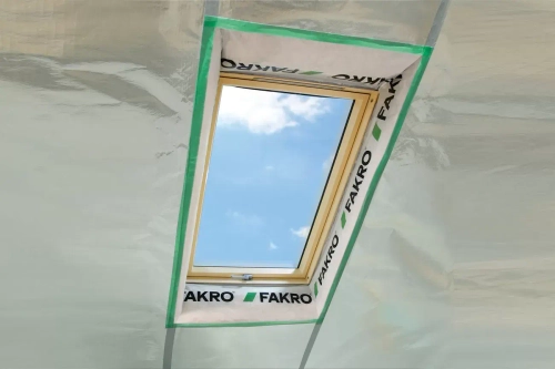Внутренний пароизоляционный оклад XDS-RU для мансардных окон FAKRO