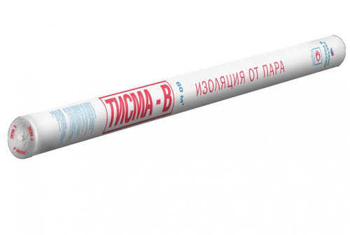 Пароизоляционная пленка Knauf ТИСМА В 60 м2, рул
