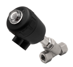 Клапан из нержавеющей стали с полимерным приводом EMCP-80-125S1