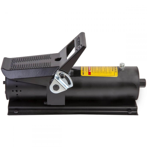 WDK-85090 Пневмогидравлический насос, пневмопедаль, 0.8 л, 700 бар