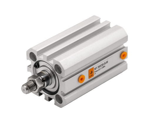 Пневмоцилиндр по ISO 21287 SF32x70-S-M