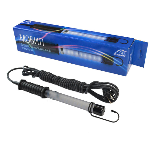 МОБИЛ (220V)-15 Переносной светодиодный светильник