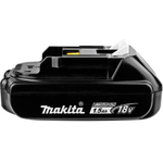Аккумулятор LXT, Li-Ion, 18 В, 1.5 Ач, BL1815N Makita 196235-0