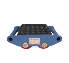 Роликовая платформа подкатная