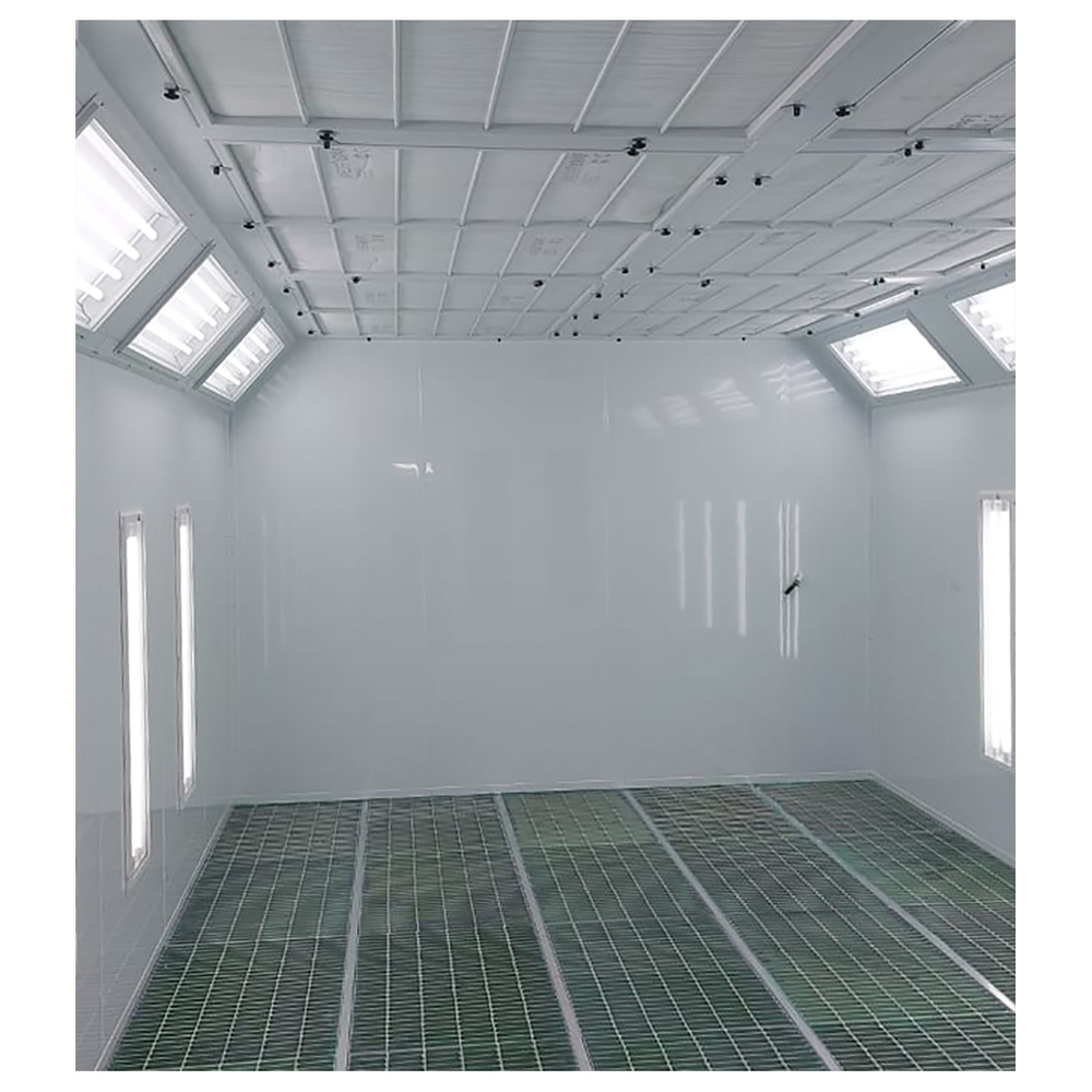 WDK-210 Окрасочно-сушильная камера