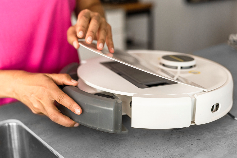 Робот-пылесос Karcher RCV 5