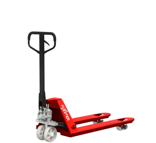 Гидравлическая тележка (нейлон) FOXSTER AC25