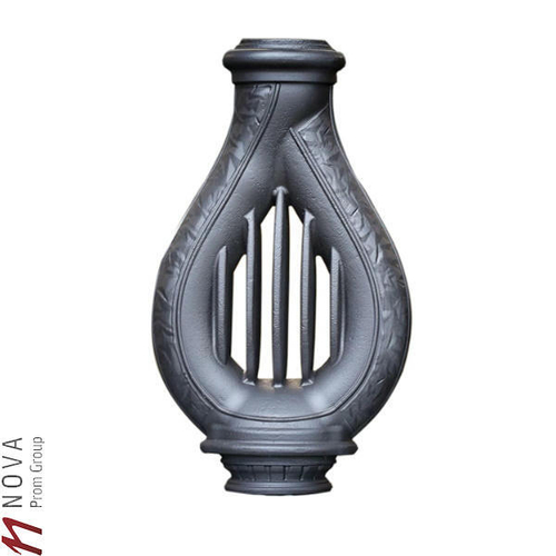 Конвектор ПроМеталл Лира 130М-115М (серый)