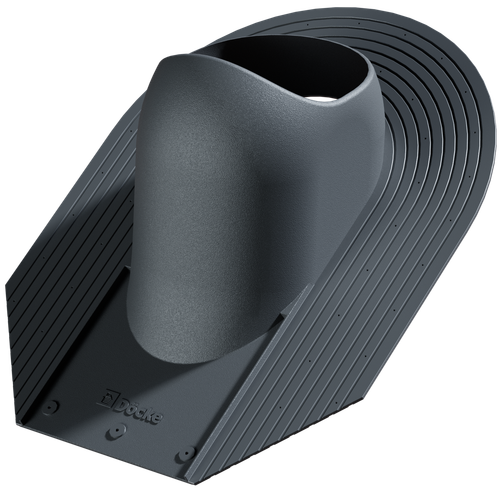 Проходной элемент Root Черный