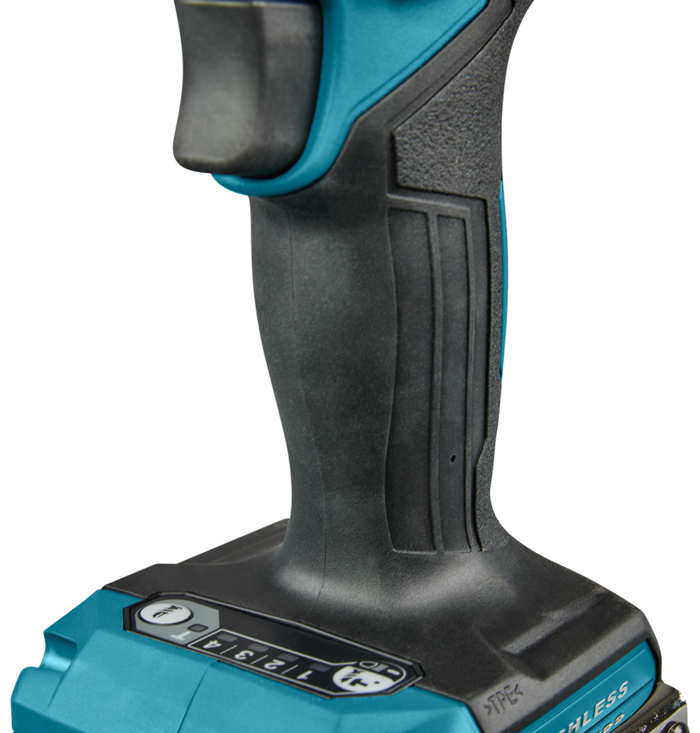 Ударный шуруповерт XGT 1/4" Makita TD003GZ