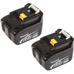 Аккумулятор LXT, Li-Ion, 14.4 В, 3.0 Ач, BL1430, 2 шт Makita 195094-9