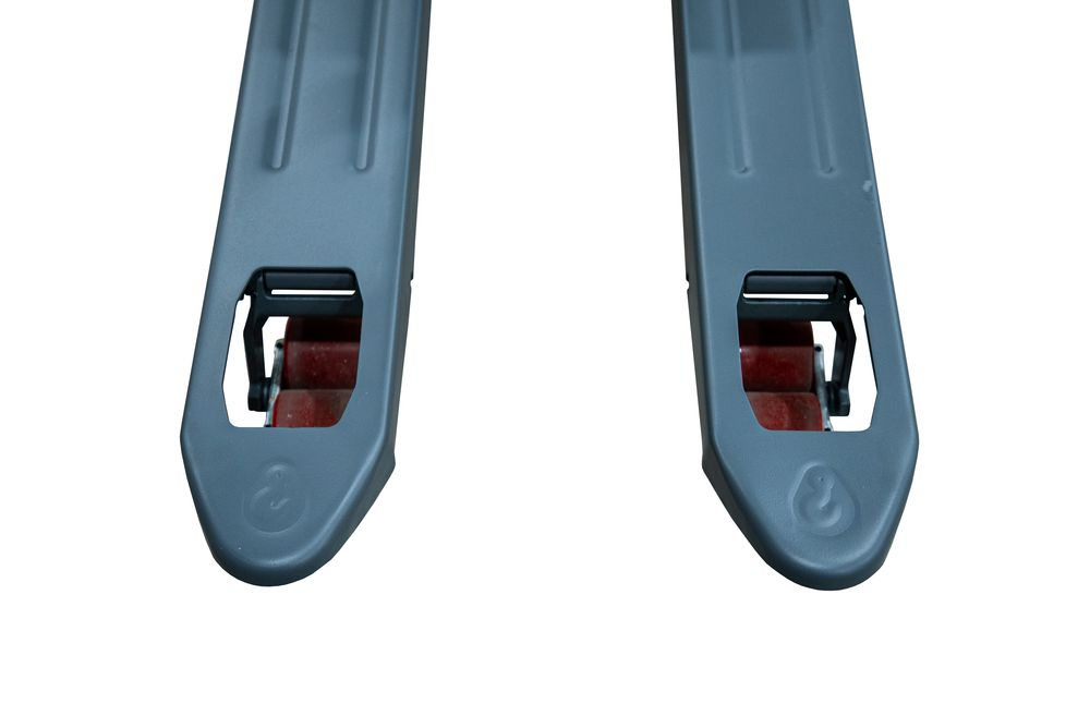 Тележка электрическая 1500 кг 1150 мм XILIN CBD15W-II Li-ion 24V/25Ah с колесом баланса*