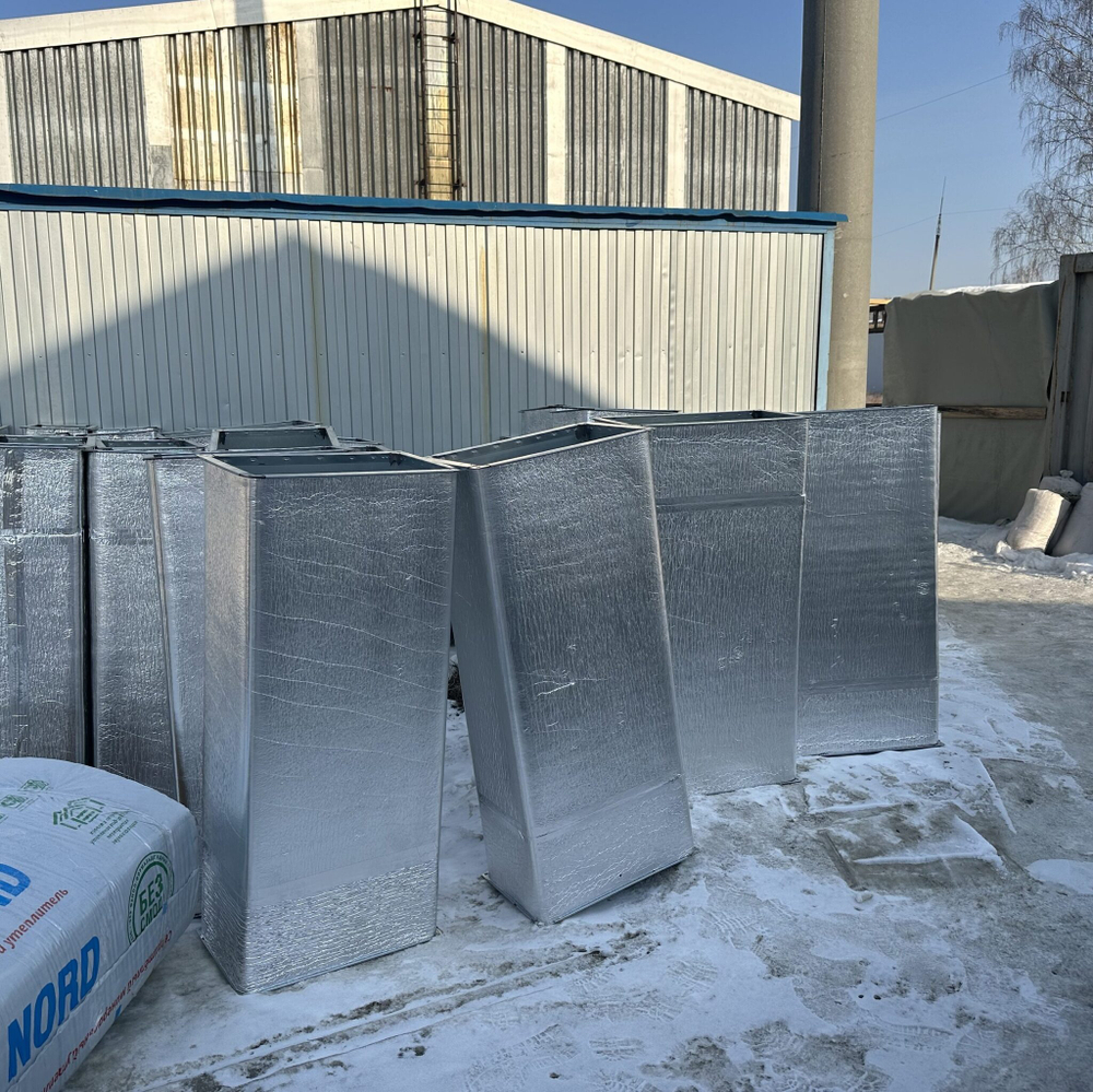 Black Star Duct ENERGOFLEX рулон самоклеящийся