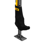 Домкрат реечный профессиональный, 3,5 т, 115-1040 мм, High Jack Denzel