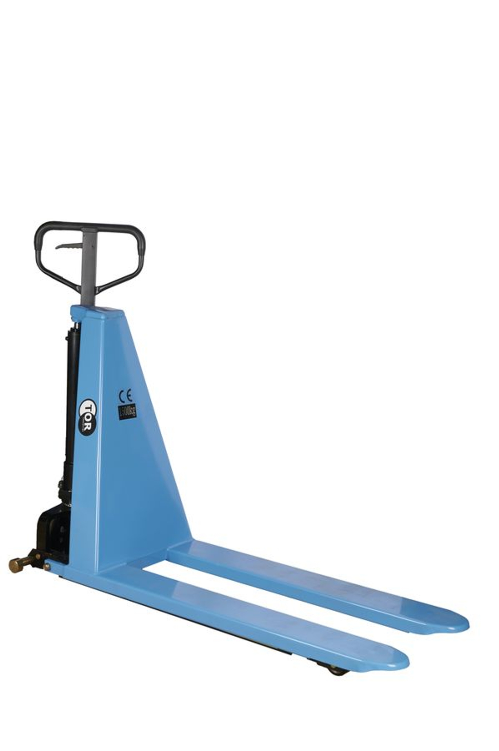 Тележка гидравлическая с ножничным подъемом 1500 кг 1150 мм полиуретановые колеса TOR HLS1500Q