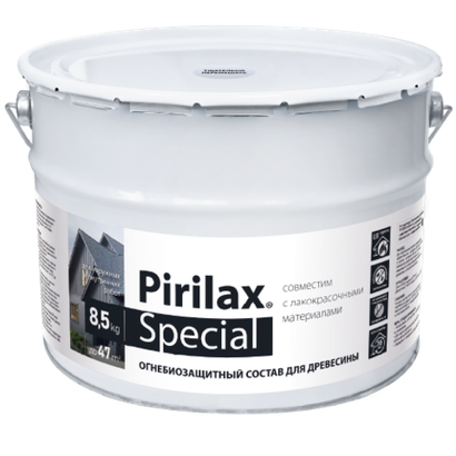 Pirilax - Special для древесины