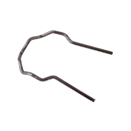 WDK-620120-1 Скобы волнообразного типа для ремонта пластиковых деталей 0.8 мм. Упаковка 100 шт