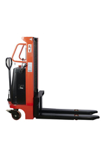 Штабелер гидравлический с электроподъемом 1,5 т 3,0 м TOR CTD15/30