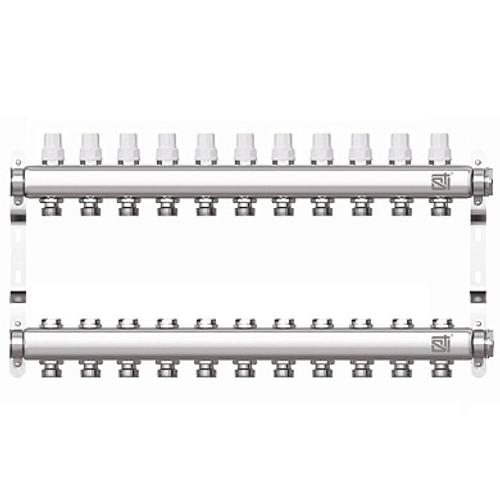 Коллекторная группа STI CM11 без расходомеров (11 вых.)