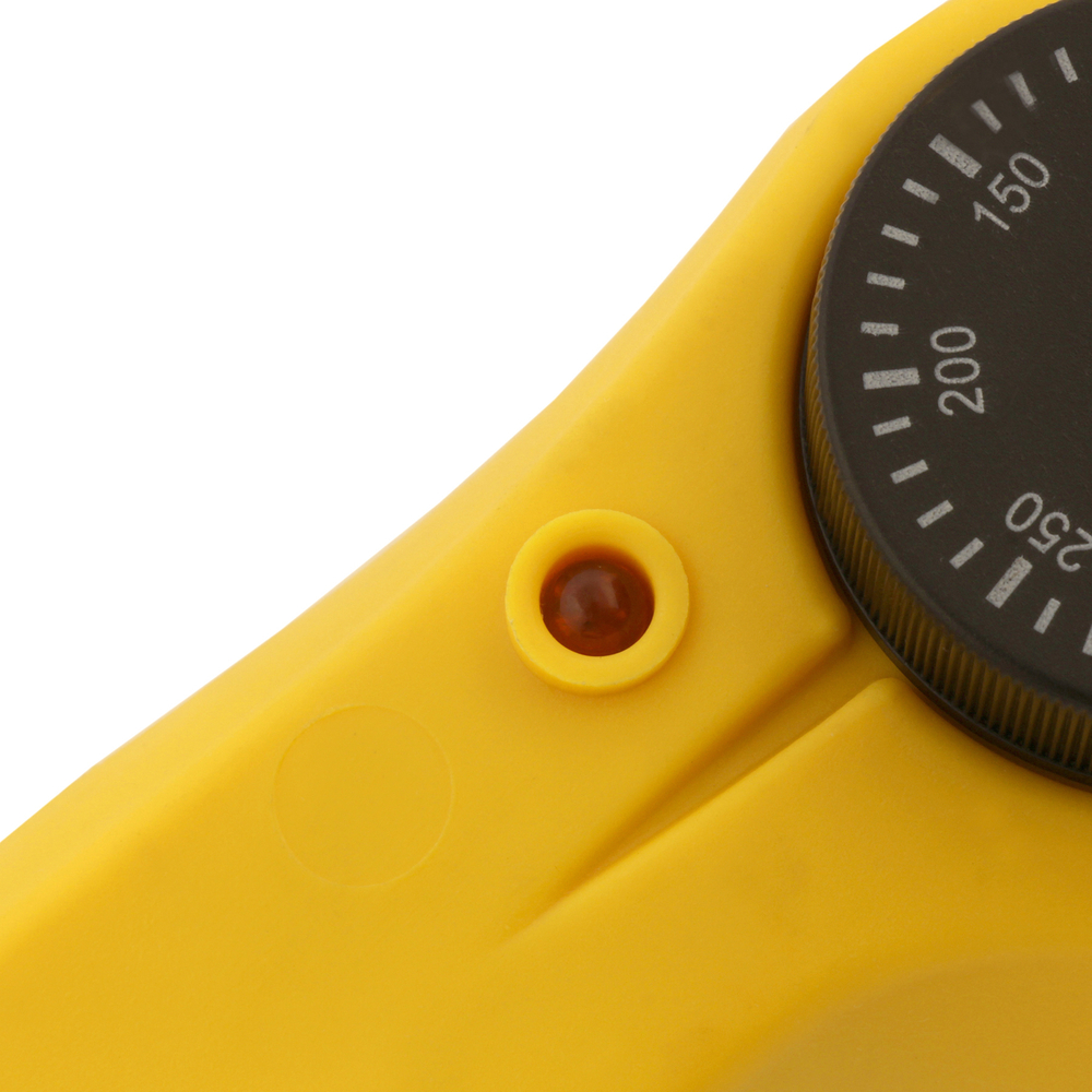 Аппарат для сварки пластиковых труб DWP-750, 750 Вт, 0-300 град, 4 насадки, 20-40 мм Denzel